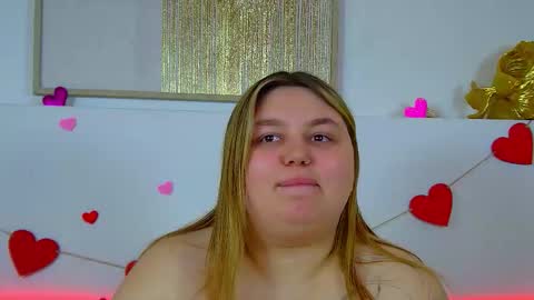 LillianHaig online show from February 15, 2026, 7:51 am