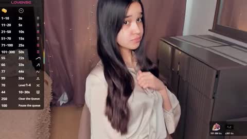 Celina Lillie online show from February 18, 2026, 10:55 am