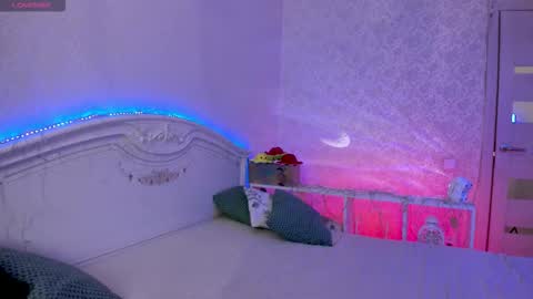 LilliMoore online show from January 18, 2026, 11:41 pm