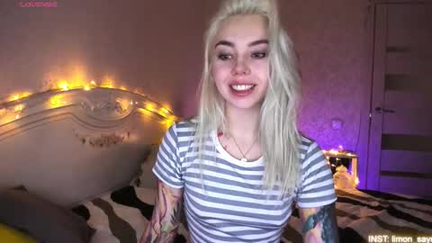 LilliMoore online show from February 8, 2026, 10:24 pm