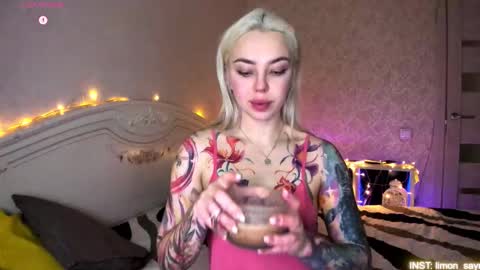 LilliMoore online show from February 14, 2026, 11:12 pm