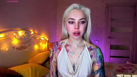 LilliMoore online show from March 24, 2026, 11:32 pm