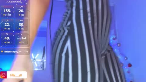 Snapshot of lilly_dollss chatting on December 18, 2024, 12:51 pm Sofia online show from December 18, 2024, 12:51 pm