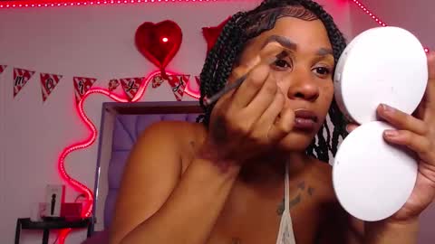 Snapshot of lilly_jackson chatting on September 15, 2025, 9:26 pm Queen Qos. online show from September 15, 2025, 9:26 pm