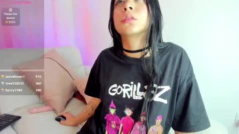 lillypinky1 online show from March 29, 2026, 3:23 pm