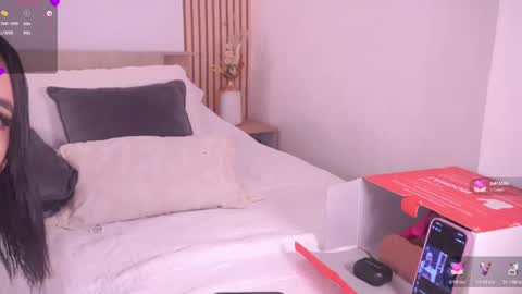 Lilly Thompson  online show from January 23, 2025, 11:15 pm