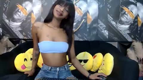 lilmissbaddiexxx online show from March 11, 2026, 8:59 pm