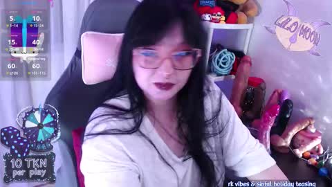 Lilo  online show from December 19, 2025, 2:57 pm