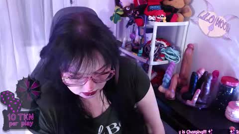 Lilo  online show from February 2, 2026, 12:59 pm