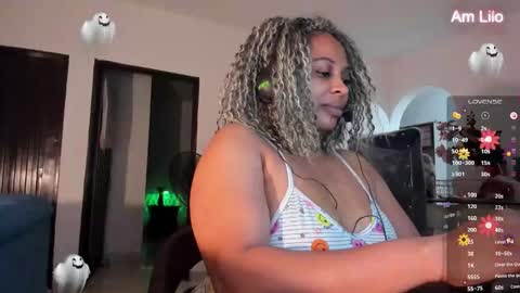 lilotoronto online show from November 1, 2025, 3:19 am