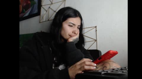 Snapshot of lilpalacio chatting on February 5, 2025, 4:48 am lil palacio online show from February 5, 2025, 4:48 am