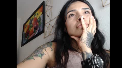 Snapshot of lilpalacio chatting on February 16, 2025, 9:27 pm lil palacio online show from February 16, 2025, 9:27 pm