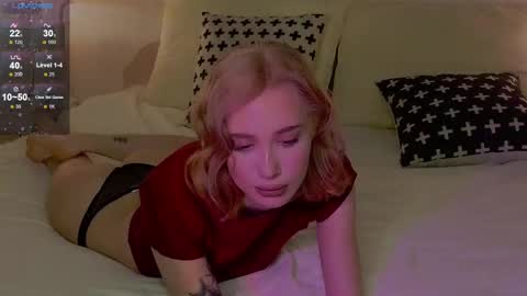 Snapshot of lilpupsonish chatting on March 8, 2025, 11:07 pm Jesse and Grace online show from March 8, 2025, 11:07 pm