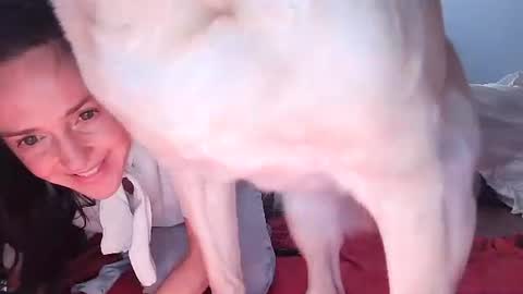 Lilrosiedoll online show from March 12, 2025, 4:24 pm