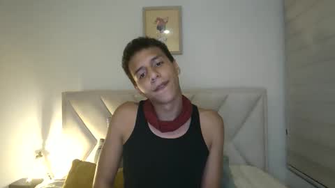 Serge  online show from January 16, 2026, 2:26 am