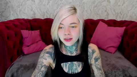 Little slave Kayden online show from January 15, 2025, 11:00 am