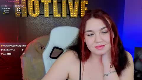 Lilu online show from January 12, 2025, 9:19 am