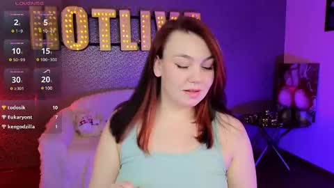 Lilu online show from January 23, 2025, 3:32 pm