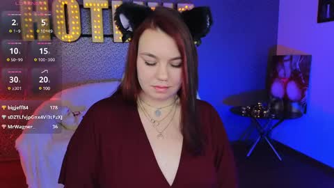 Lilu online show from February 9, 2025, 9:16 am