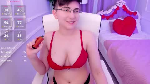 Lily online show from February 17, 2025, 7:26 am
