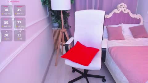 Lily online show from March 6, 2025, 9:42 pm