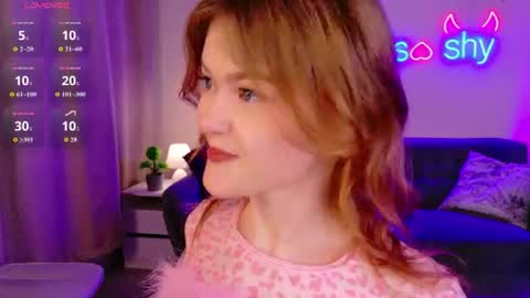 Im Lily online show from June 12, 2026, 9:35 pm