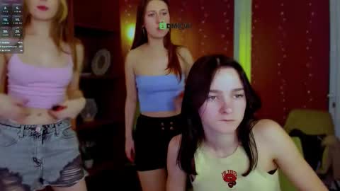 Lily online show from March 8, 2026, 12:30 am