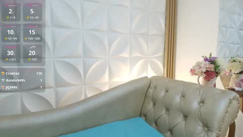 Lily Lauren online show from February 19, 2026, 3:41 pm