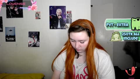 Alice online show from January 12, 2025, 11:04 pm