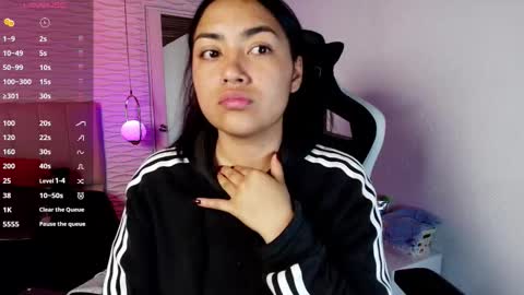 lily_waist online show from January 8, 2026, 11:12 am