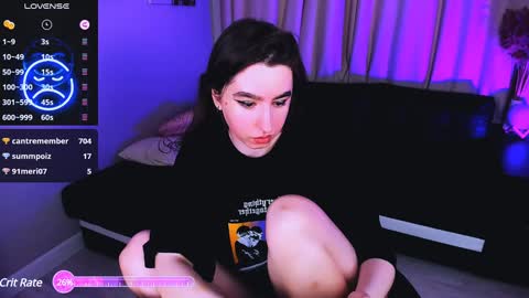 LILY online show from January 8, 2025, 6:20 pm