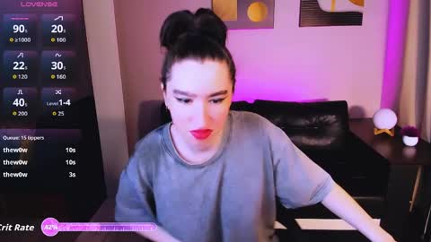 LILY online show from June 7, 2026, 6:44 pm