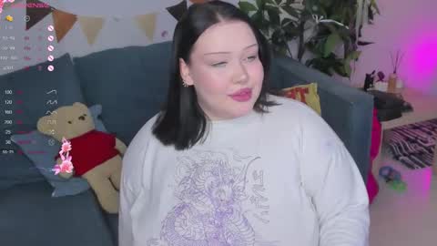 Snapshot of lilybelll chatting on September 25, 2025, 5:05 pm Lily online show from September 25, 2025, 5:05 pm