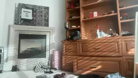 Snapshot of lilybrown07 chatting on February 5, 2026, 9:52 pm lilybrown07 online show from February 5, 2026, 9:52 pm