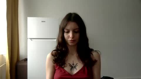 lilycandy_ online show from February 27, 2025, 1:17 pm