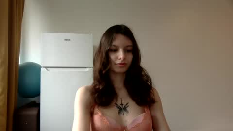 lilycandy_ online show from March 12, 2025, 7:24 am