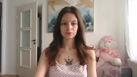 lilycandy_ online show from March 10, 2026, 11:37 am