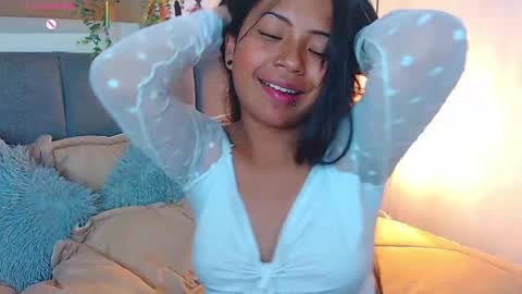 Snapshot of lilycute__ chatting on October 9, 2025, 8:07 pm CALL ME L I L Y online show from October 9, 2025, 8:07 pm
