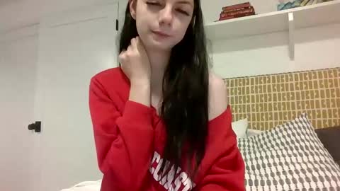 Snapshot of lilygracexoxo chatting on September 17, 2025, 11:06 pm Lily Grace online show from September 17, 2025, 11:06 pm