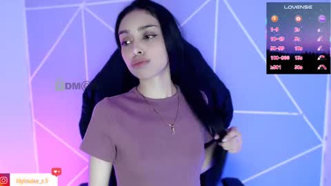 Liliana louise online show from June 13, 2026, 9:02 pm
