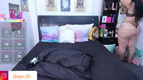 lily luna potter online show from February 16, 2026, 9:55 pm