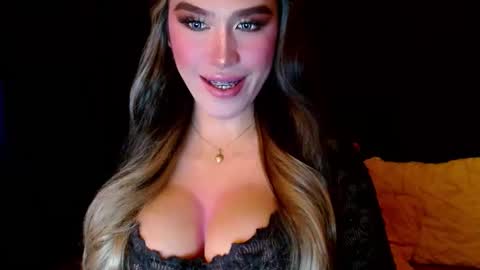 IM YOUR TRUE GODESS Lilymonstercock online show from February 7, 2025, 5:51 pm