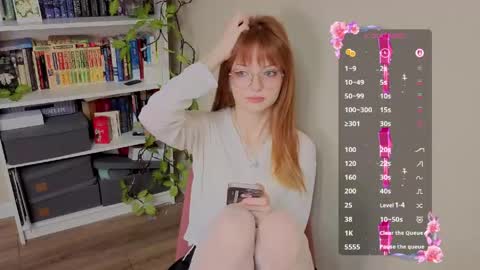 Lily online show from May 21, 2026, 2:46 pm