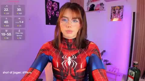 lily help me to collect more cosplay online show from October 22, 2025, 4:02 am