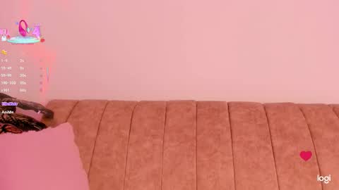 Lily  online show from October 14, 2025, 9:21 am