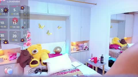 lilywhitee1 online show from March 31, 2026, 8:31 pm