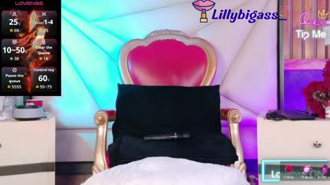 Lilly online show from June 3, 2026, 12:08 pm