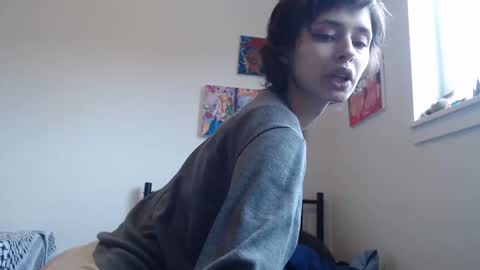 Liminal online show from March 2, 2025, 8:50 pm