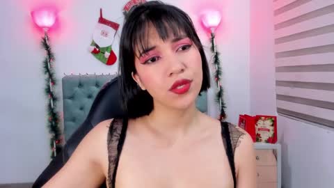Snapshot of lina_bedoya chatting on December 23, 2024, 11:36 am Lina Bedoya online show from December 23, 2024, 11:36 am
