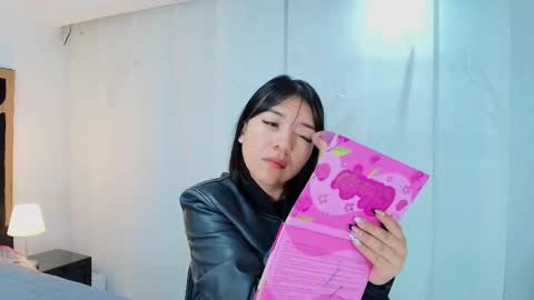 Snapshot of lina_bedoya chatting on October 2, 2025, 11:39 am Lina Bedoya online show from October 2, 2025, 11:39 am